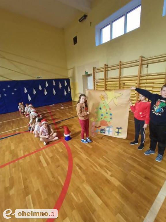 Mikołajkowo, bezpiecznie i zdrowo w Czwórce