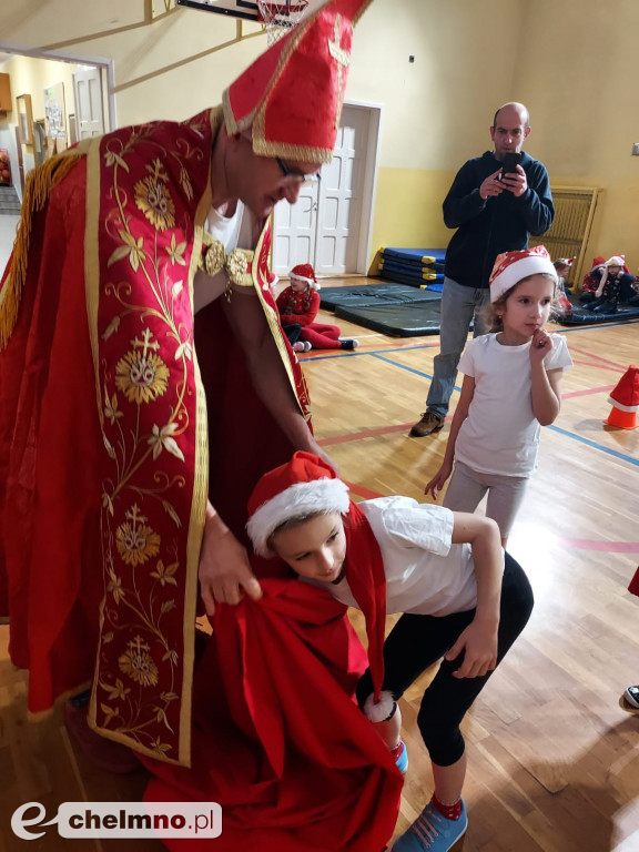 Mikołajkowo, bezpiecznie i zdrowo w Czwórce
