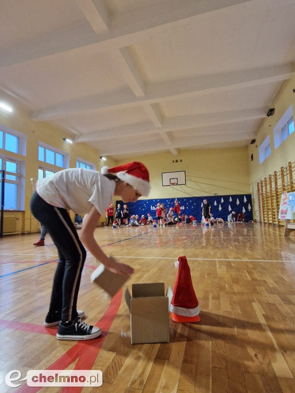 Mikołajkowo, bezpiecznie i zdrowo w Czwórce