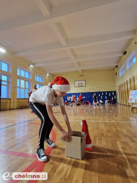 Mikołajkowo, bezpiecznie i zdrowo w Czwórce