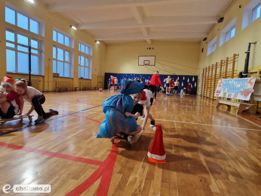 Mikołajkowo, bezpiecznie i zdrowo w Czwórce