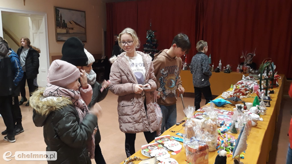 Dwójka zbierała środki na pomoc dla Sandry