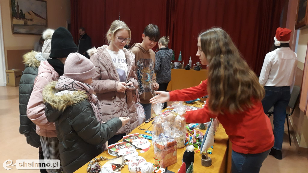 Dwójka zbierała środki na pomoc dla Sandry
