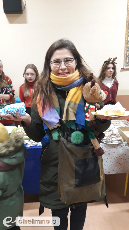 Dwójka zbierała środki na pomoc dla Sandry