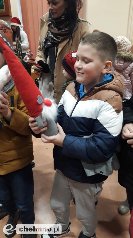 Dwójka zbierała środki na pomoc dla Sandry