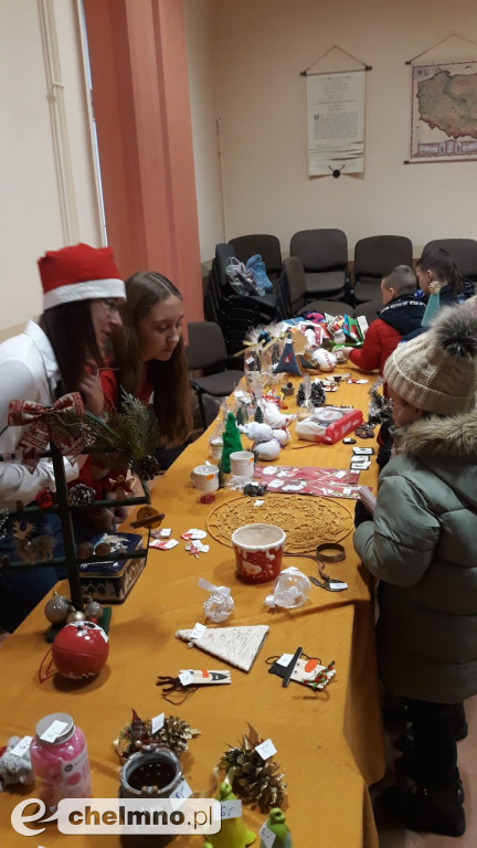 Dwójka zbierała środki na pomoc dla Sandry