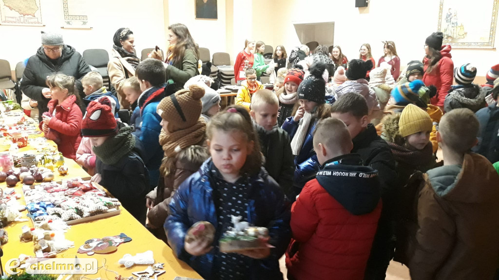 Dwójka zbierała środki na pomoc dla Sandry