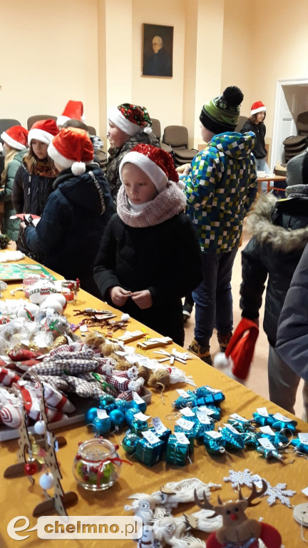 Dwójka zbierała środki na pomoc dla Sandry