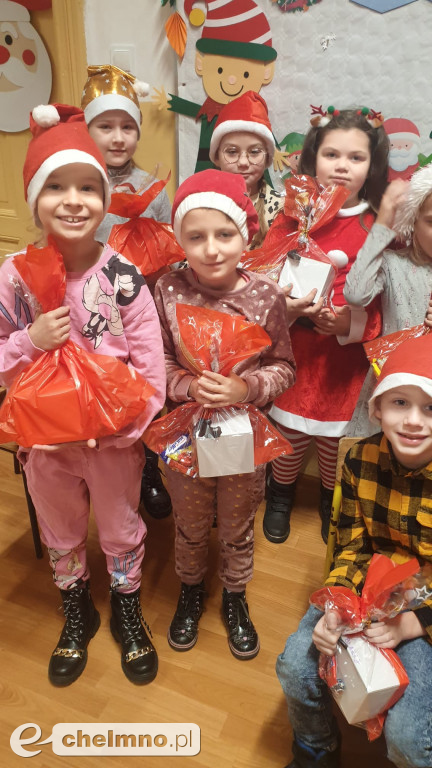 Dwójka zbierała środki na pomoc dla Sandry