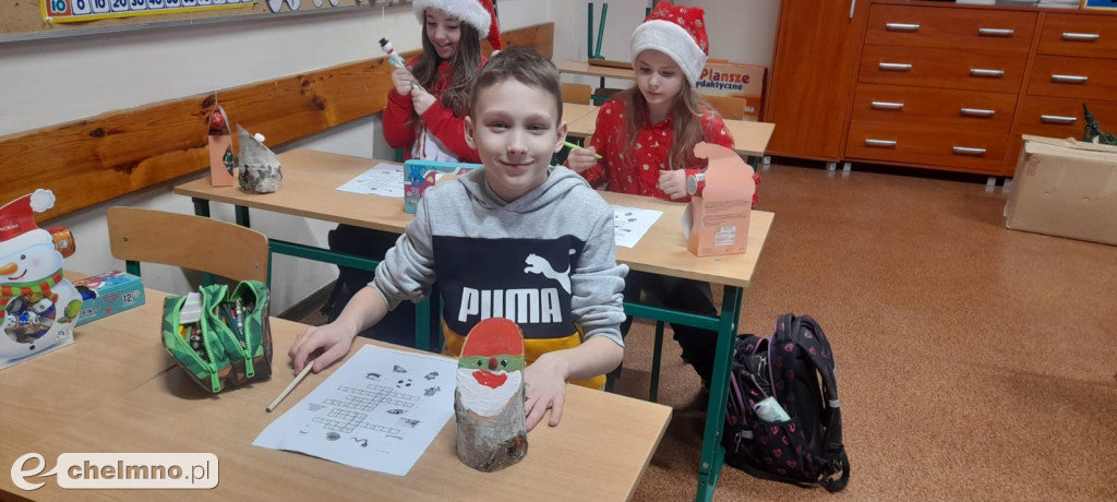 Dwójka zbierała środki na pomoc dla Sandry