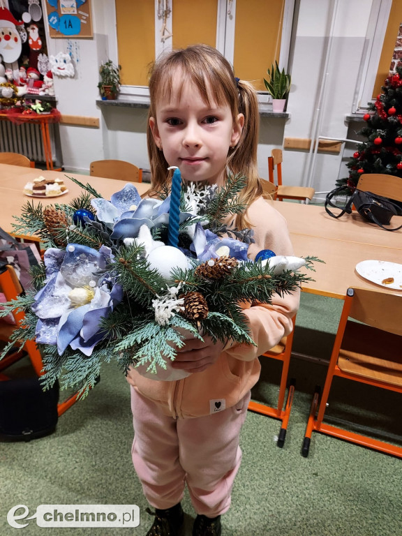 W Czwórce przygotowano ozdoby na świąteczny kiermasz