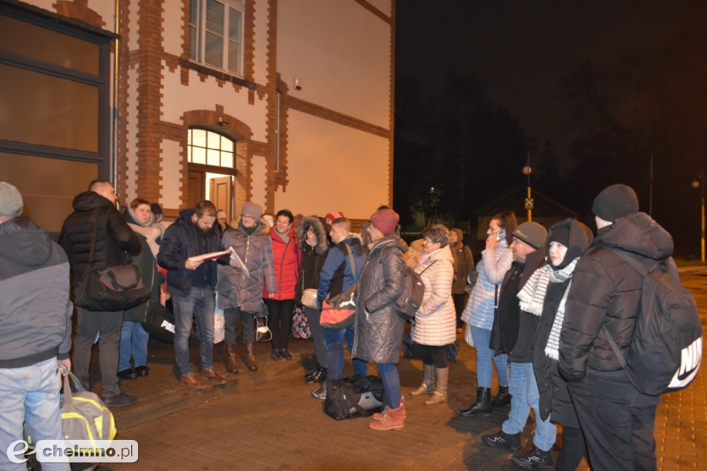 Egzotyczna wyprawa ze świątecznym akcentem