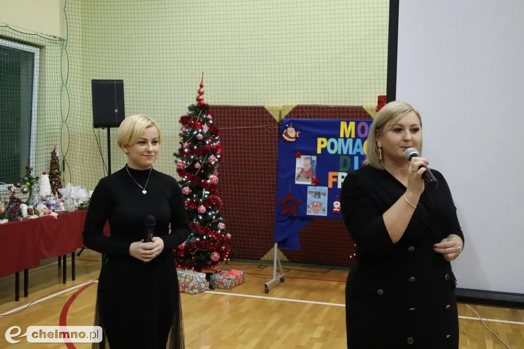 Świąteczny Kiermasz w Dubielnie