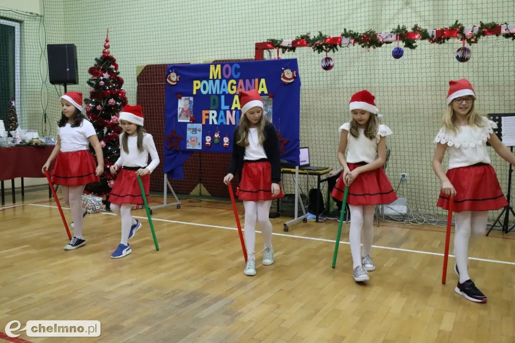 Świąteczny Kiermasz w Dubielnie