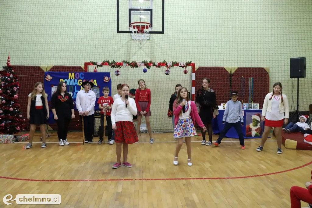 Świąteczny Kiermasz w Dubielnie