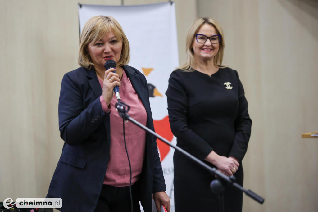 Nagrody dla laureatów konkursów gęsinowych