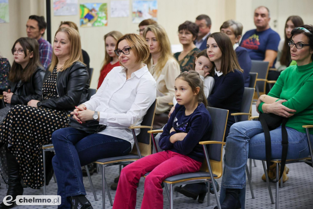 Nagrody dla laureatów konkursów gęsinowych