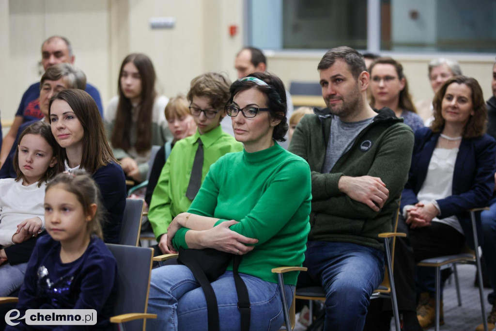 Nagrody dla laureatów konkursów gęsinowych