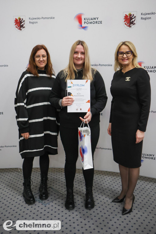 Nagrody dla laureatów konkursów gęsinowych