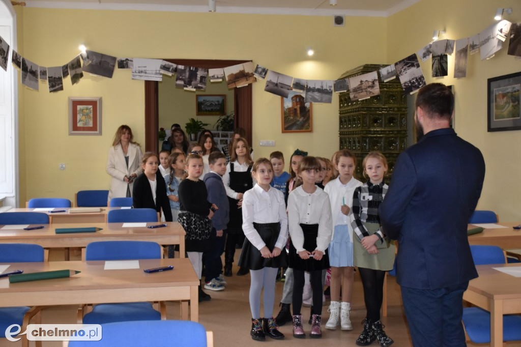 Pióra wójta uroczyście rozdane