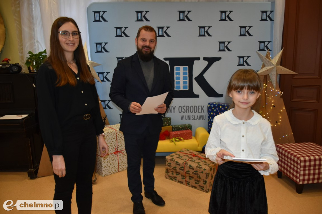 Pióra wójta uroczyście rozdane