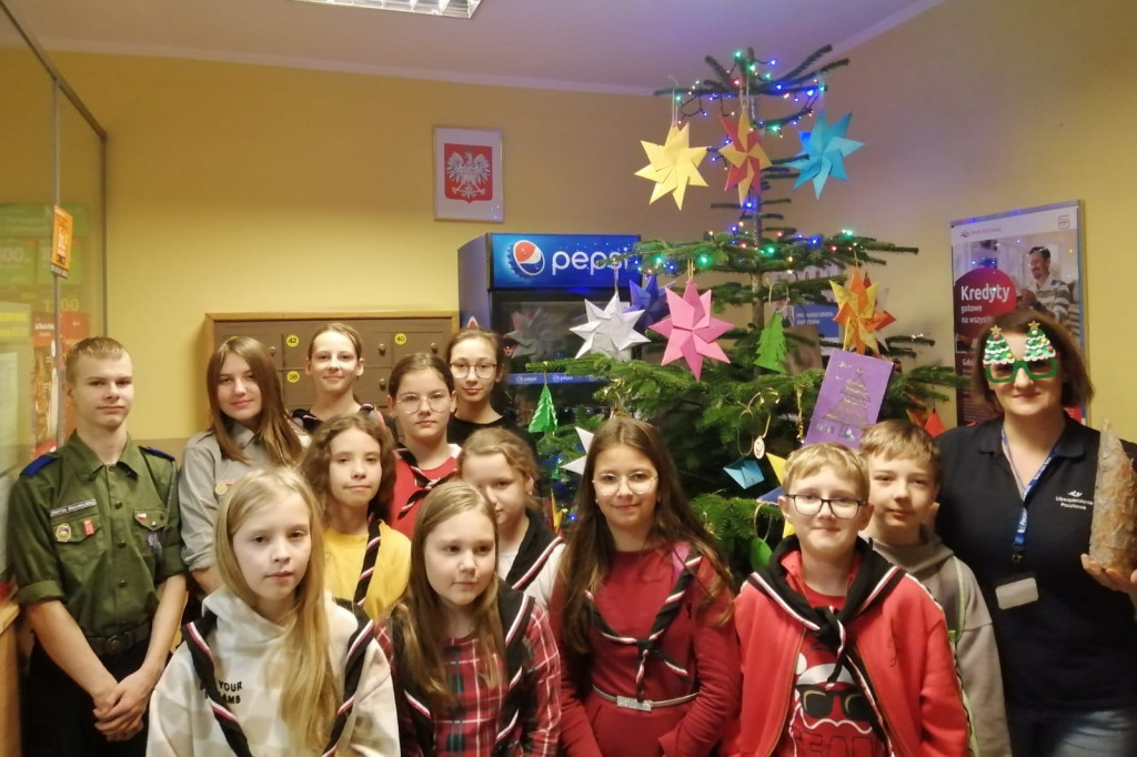Podzielili się swoimi dziełami