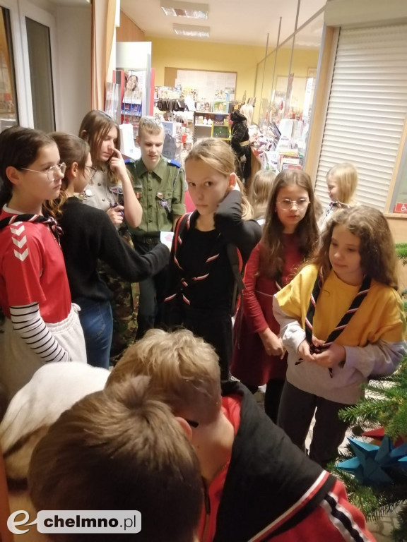 Podzielili się swoimi dziełami