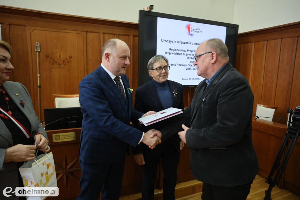 RPO i PROW: nowe umowy na 7 milionów złotych