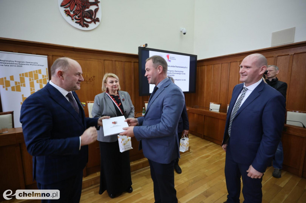 RPO i PROW: nowe umowy na 7 milionów złotych