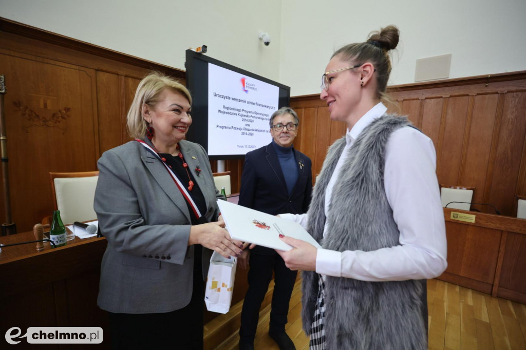 RPO i PROW: nowe umowy na 7 milionów złotych