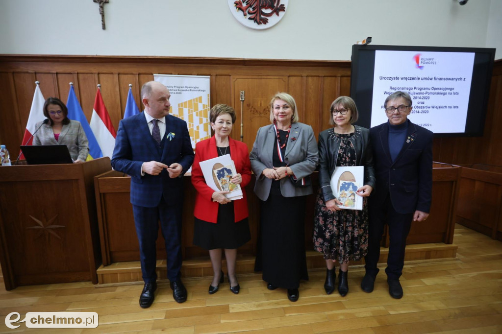 RPO i PROW: nowe umowy na 7 milionów złotych