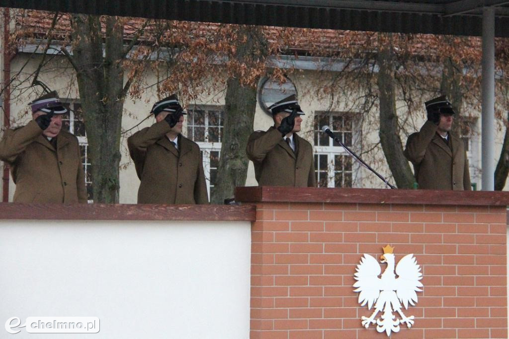 Przysięga dobrowolnej zasadniczej służby wojskowej