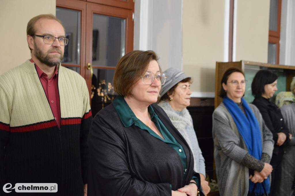 Łukasz Ciemiński zaprezentował swoją kolekcję szopek
