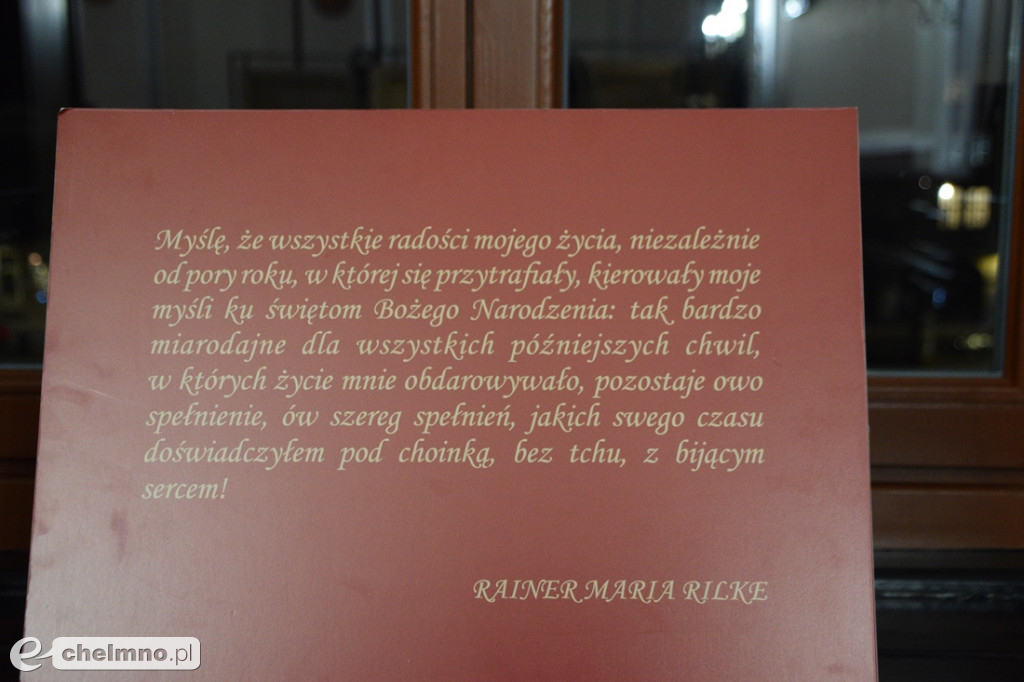 Łukasz Ciemiński zaprezentował swoją kolekcję szopek