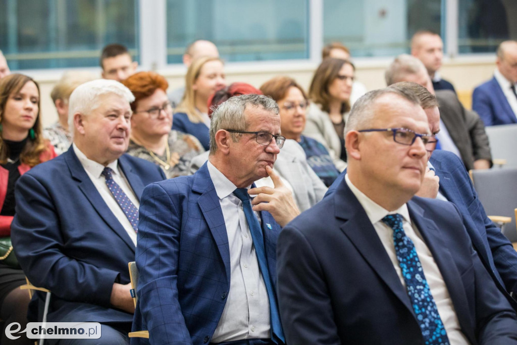 Środki na gospodarkę wodno-ściekową trafiły do Gminy Chełmno