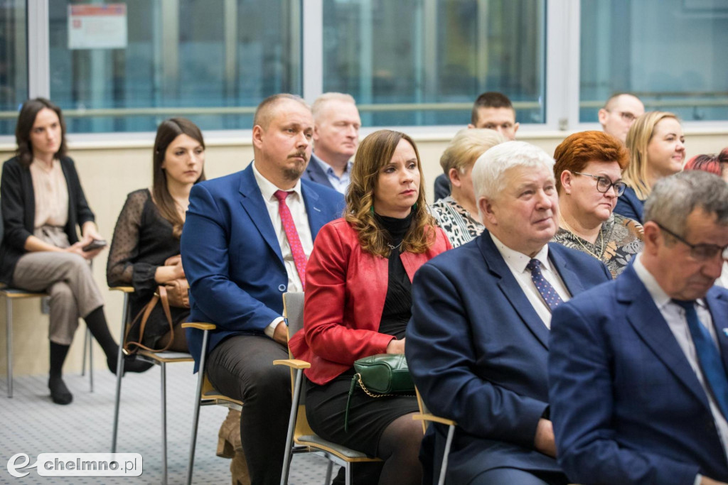 Środki na gospodarkę wodno-ściekową trafiły do Gminy Chełmno
