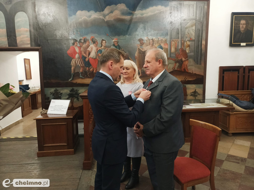 Wyróżnienia z okazji długoletniego pożycia małżeńskiego