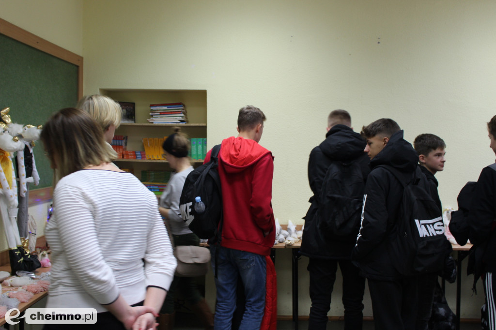 Dzisiaj w ZS nr 2 kiermasz świąteczny: polecamy rodzicom