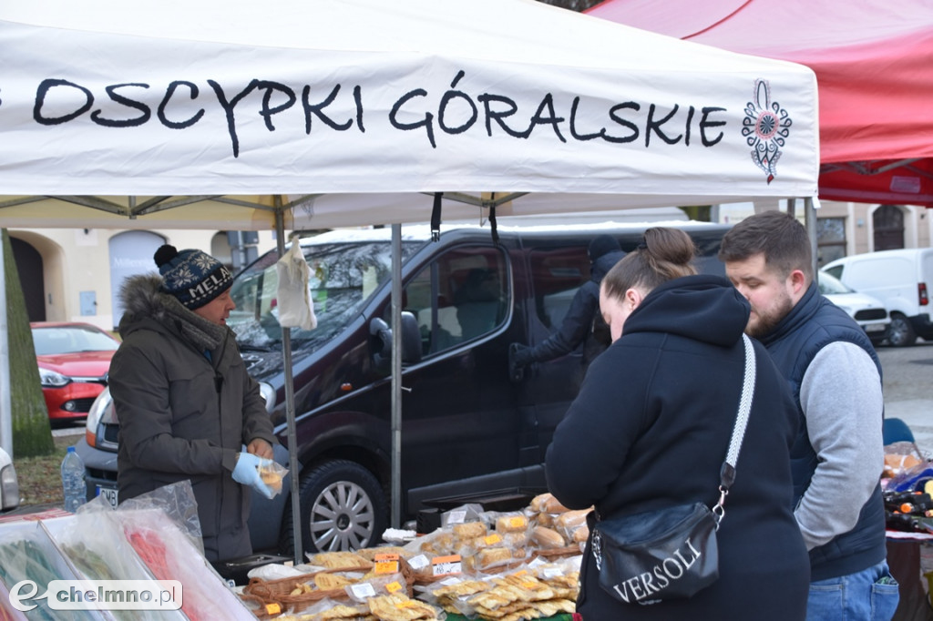 Sympatyczna Wigilia Miejska