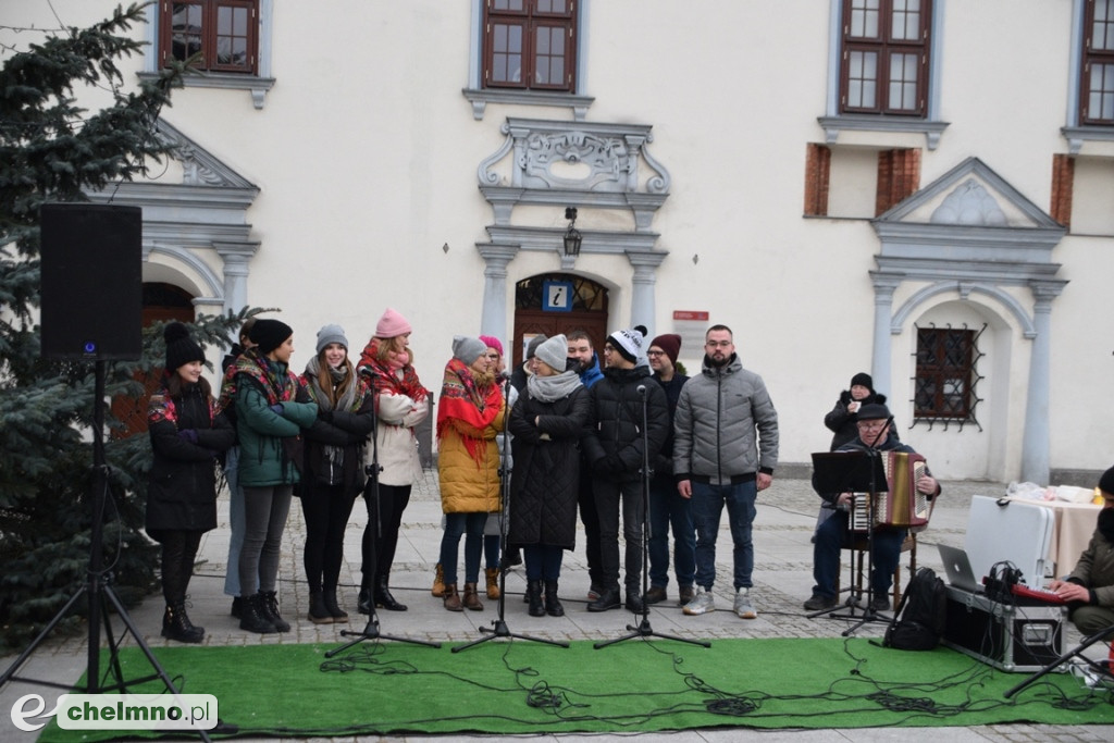 Sympatyczna Wigilia Miejska