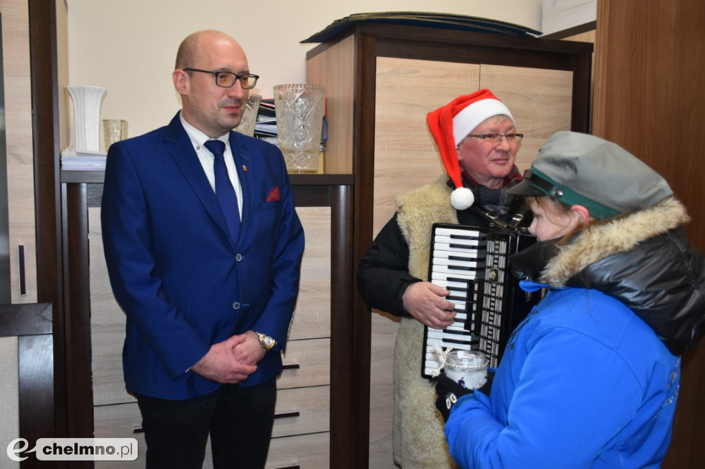 Rozśpiewani Kolędnicy – życzyli 