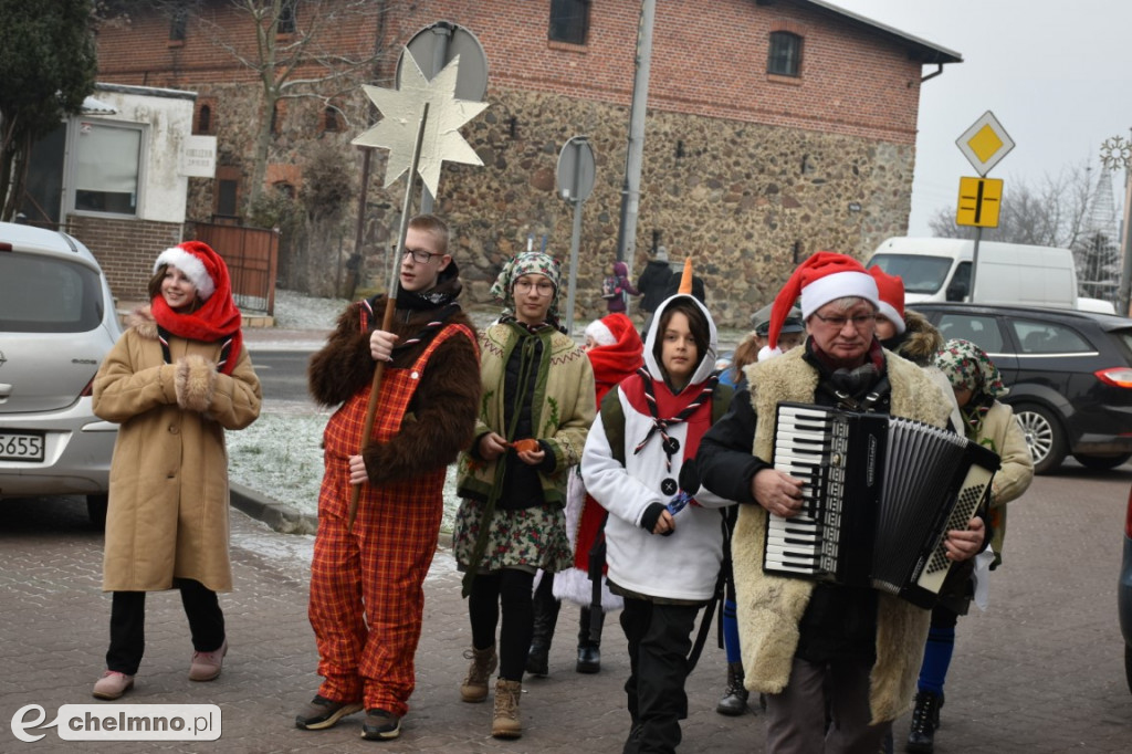 Rozśpiewani Kolędnicy – życzyli 