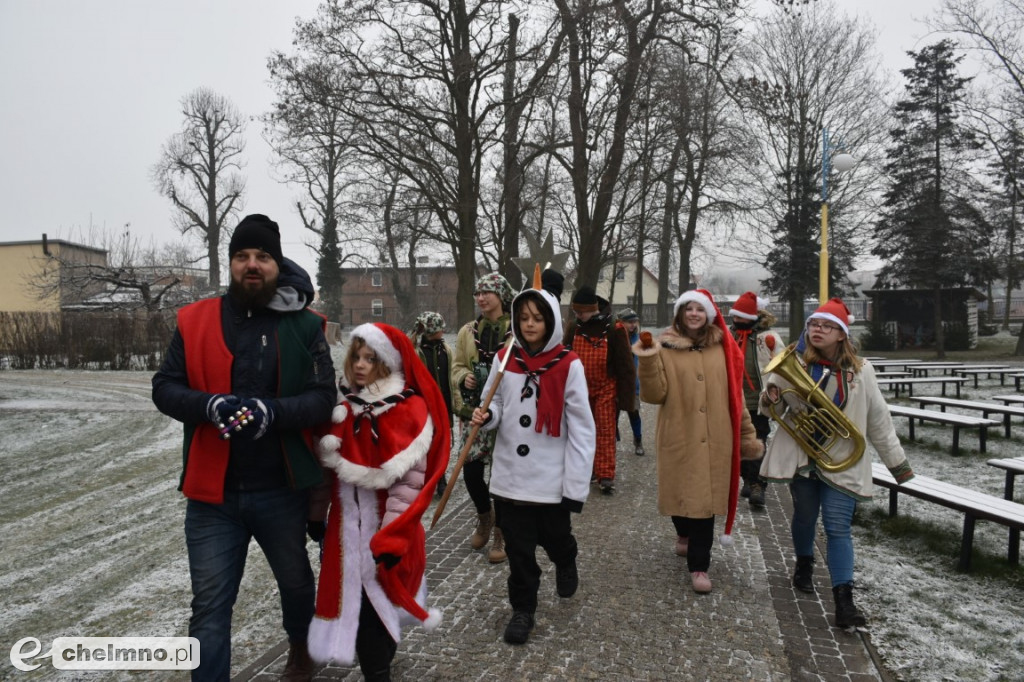 Rozśpiewani Kolędnicy – życzyli 