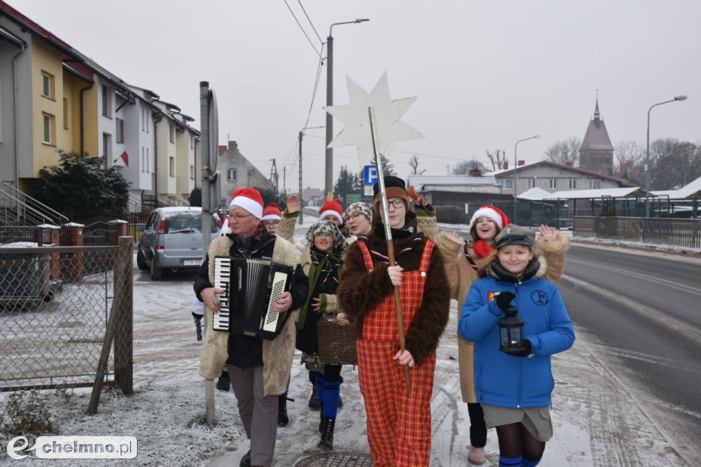 Rozśpiewani Kolędnicy – życzyli 