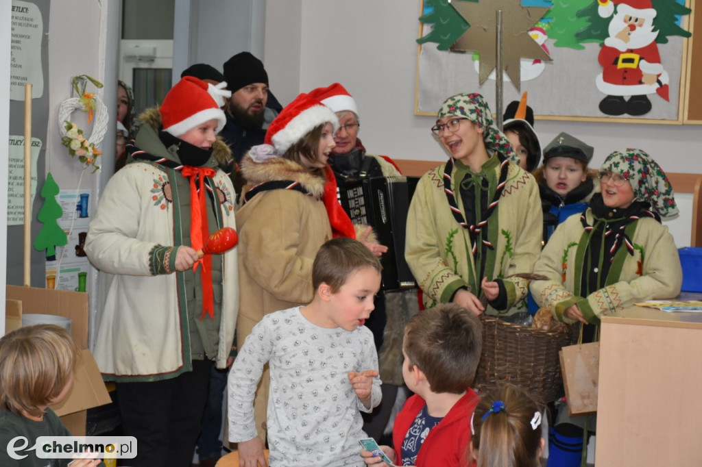 Rozśpiewani Kolędnicy – życzyli 