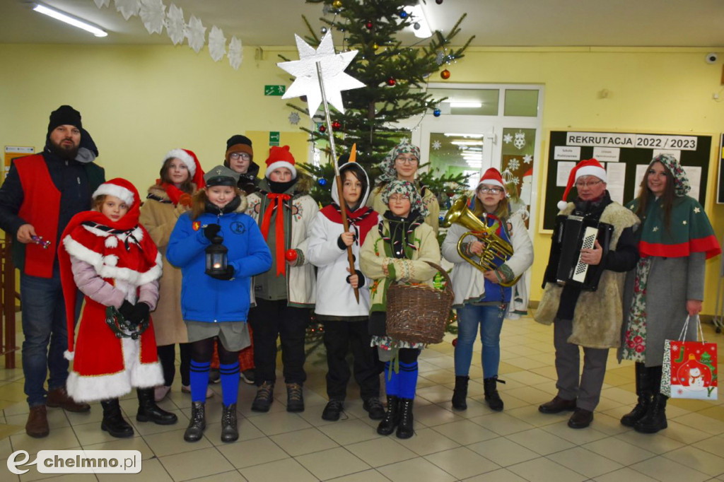 Rozśpiewani Kolędnicy – życzyli 