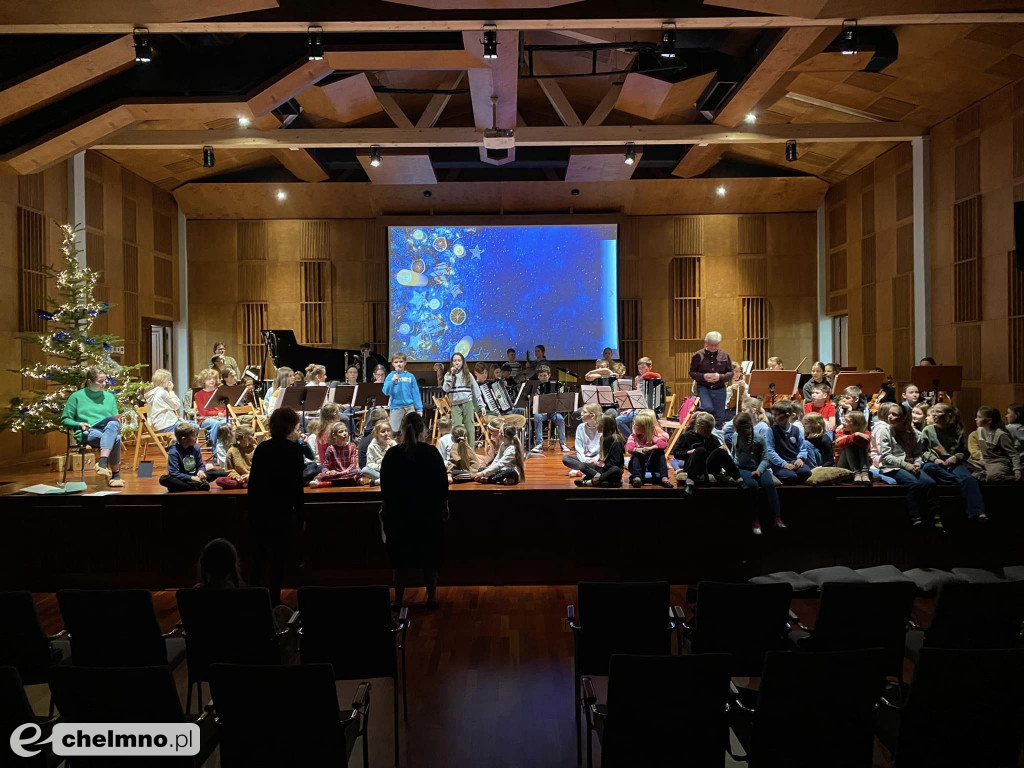Dzisiaj zapraszamy na koncert