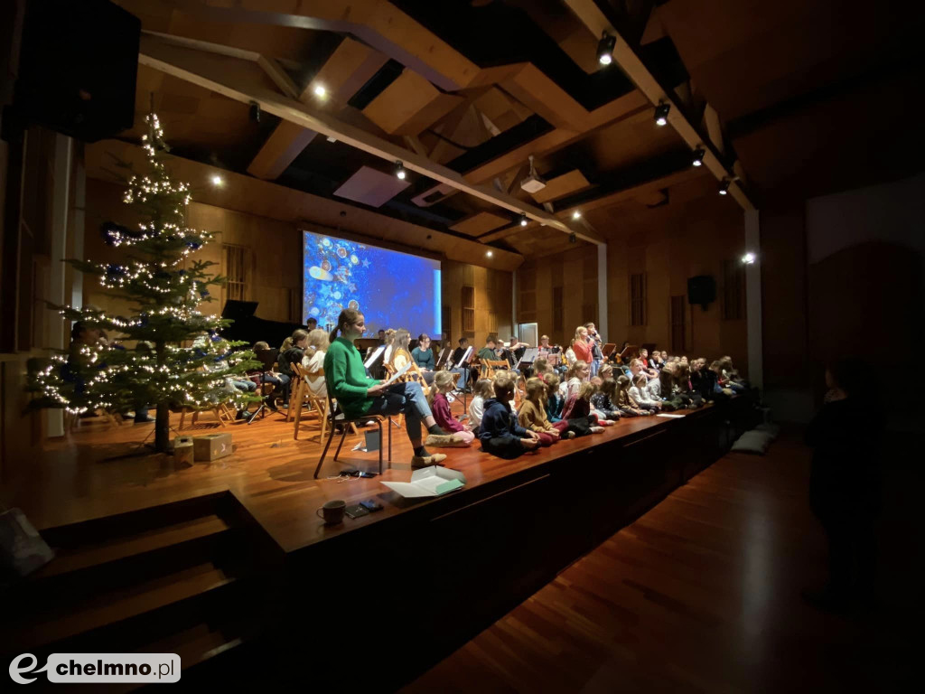 Dzisiaj zapraszamy na koncert