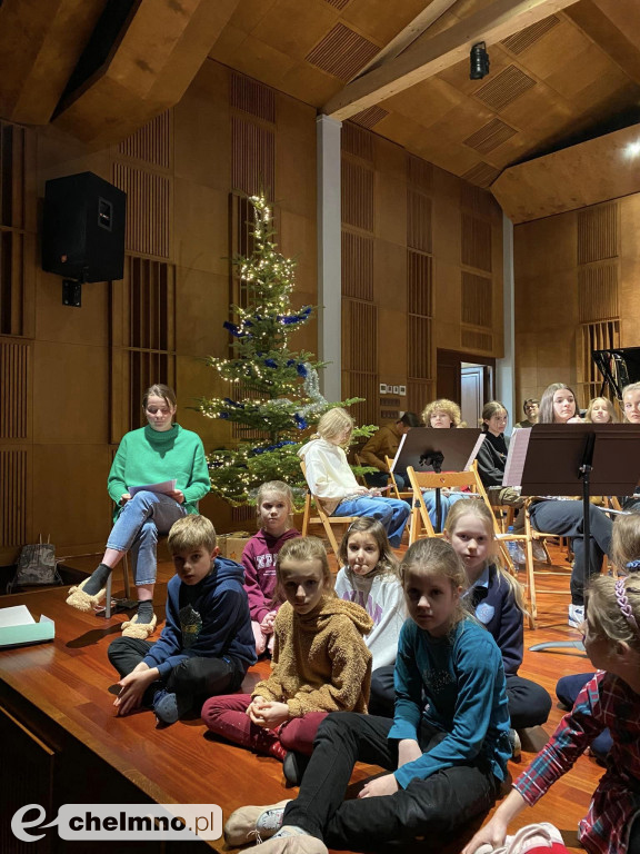 Dzisiaj zapraszamy na koncert