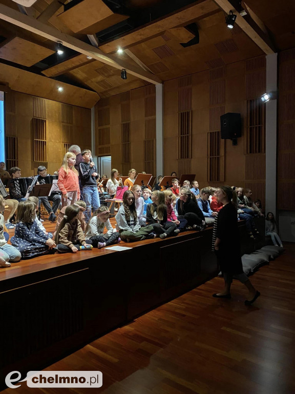Dzisiaj zapraszamy na koncert